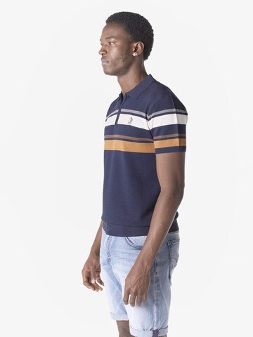 KOROSHI Shirt in Blauw