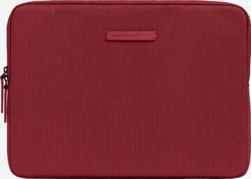 Borsa per laptop 'Koenji' di Horizn Studios in rosso