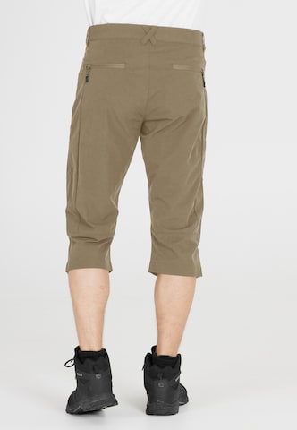 Whistler Regular Outdoorbroek 'Shann' in Bruin