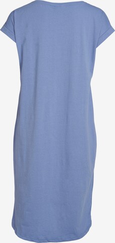 VILA Dress 'Dreamers' in Blue