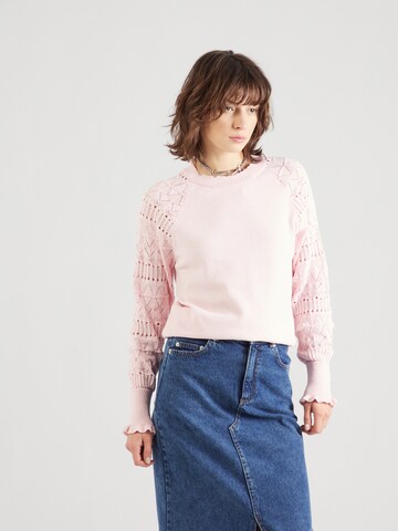 ONLY Pullover 'MIRIAM' in Pink: predná strana