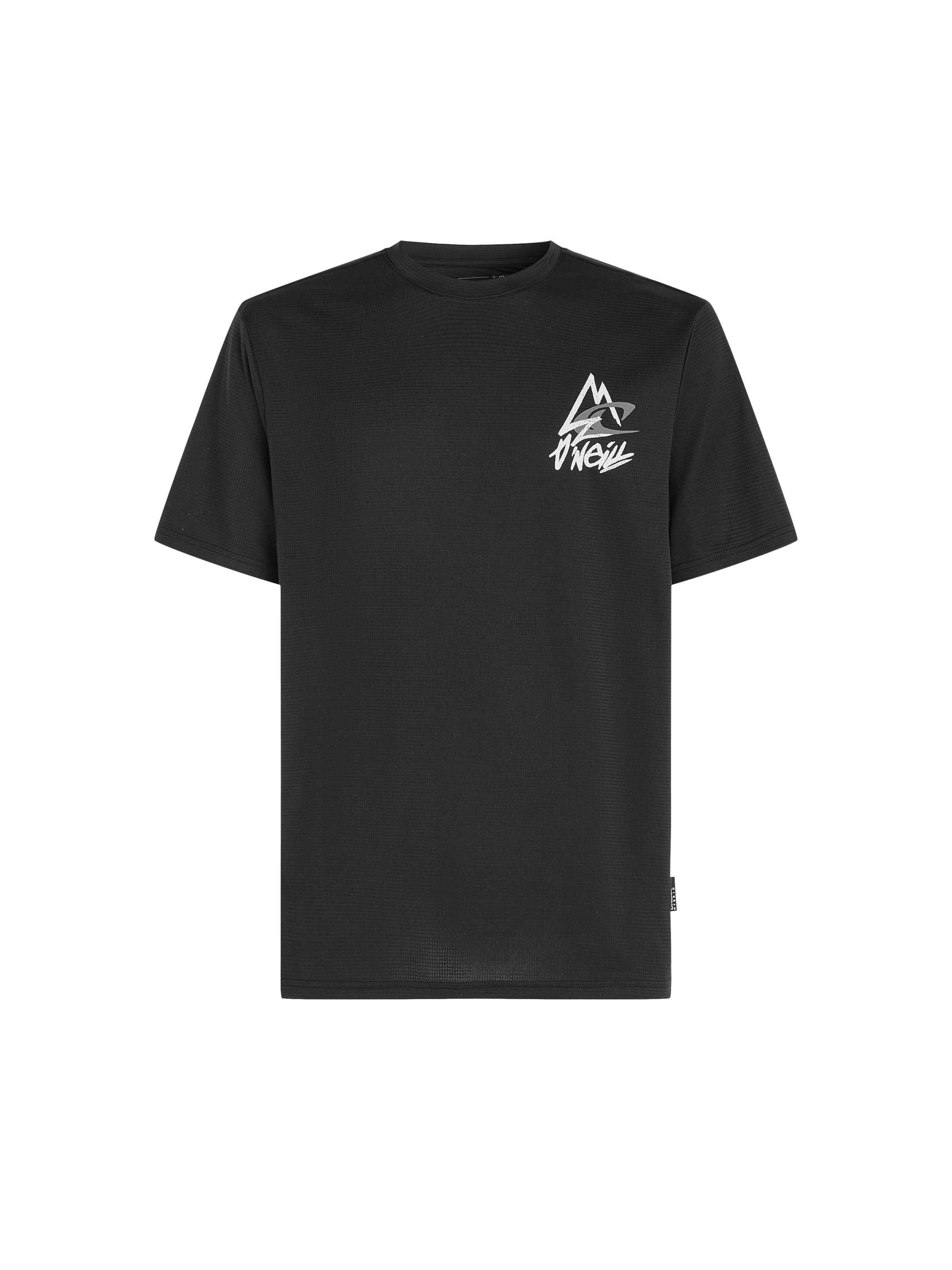 O'NEILL Koszulka funkcyjna w kolorze czarny: przód