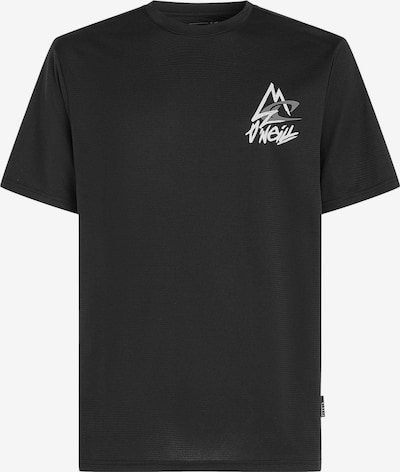 Sportiniai marškinėliai iš O'NEILL, spalva – juoda / balta, Prekių apžvalga