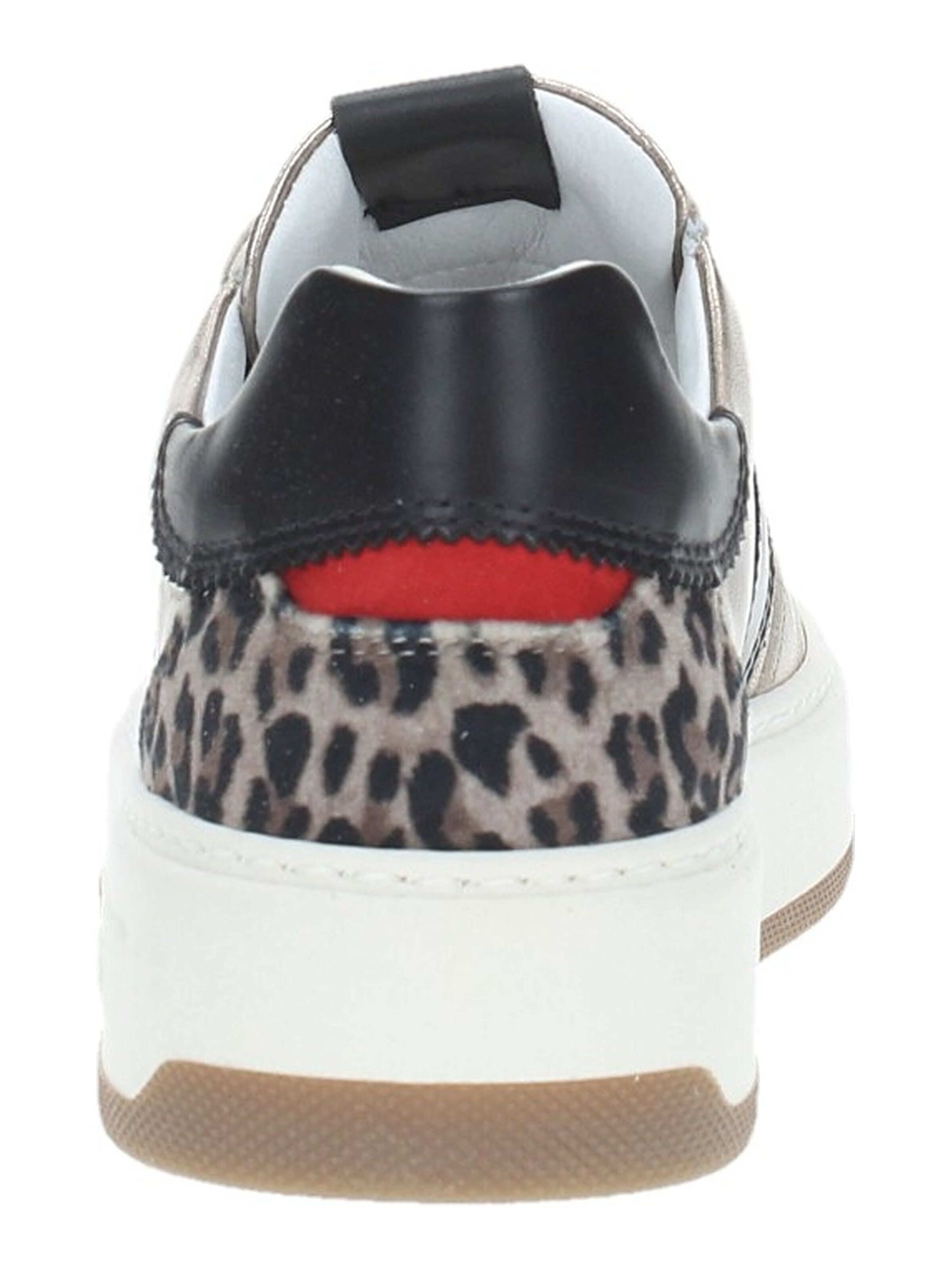Sneaker bassa 'Nero Giardini I411647D' di Nero Giardini in oro
