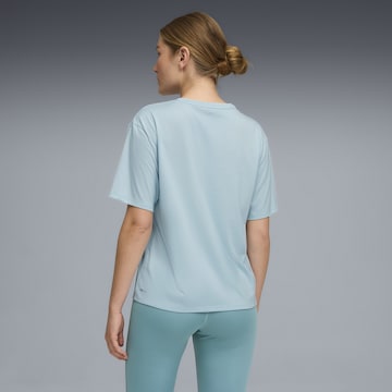 PUMA Funktionsshirt 'Tad Essential' in Blau