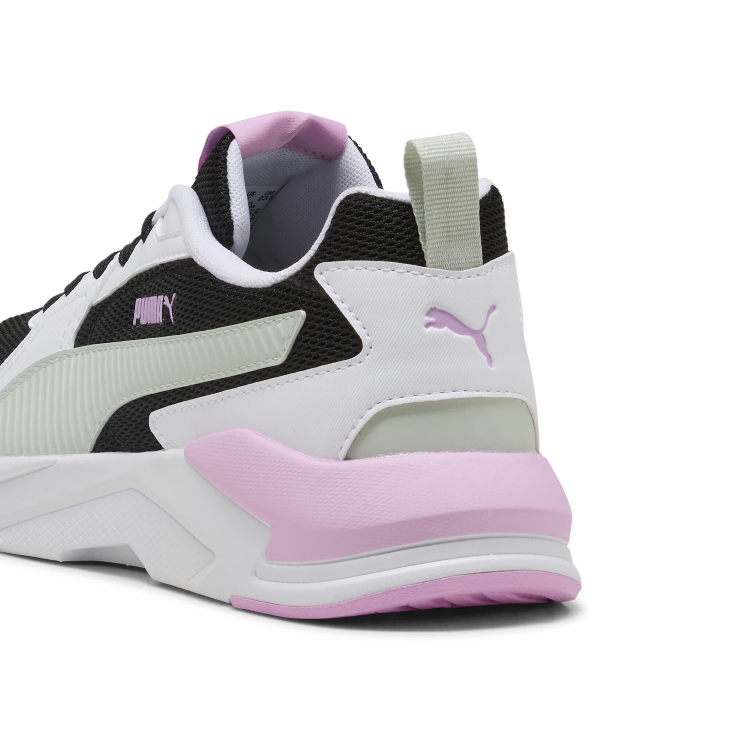 Baskets basses 'X-Ray 4 Light' PUMA en mélange de couleurs