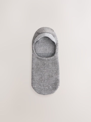 Next Ankle socks in Grey