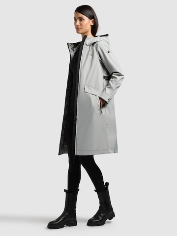 khujo - Abrigo de entretiempo 'Femke 2' en verde