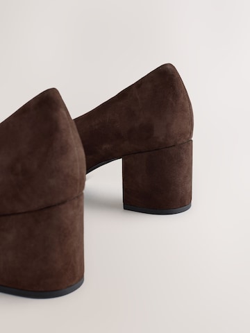 Next Pumps 'Forever Comfort' in Bruin