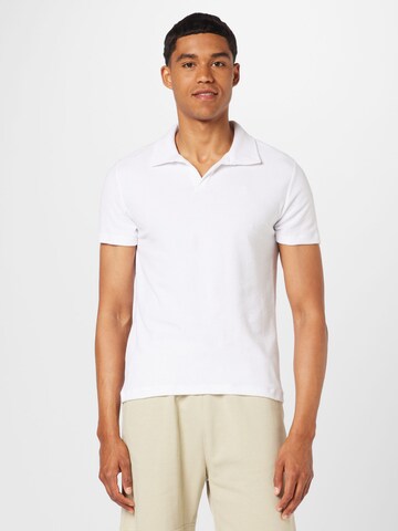 WESTMARK LONDON Shirt in White: front