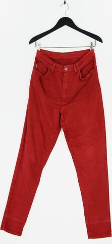 HOLIDAY Jeans in 27-28 in Red: front