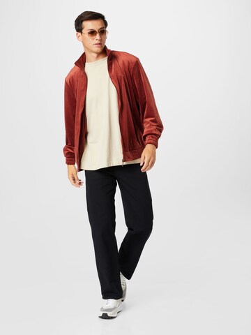 Karl Kani Between-season jacket in Red