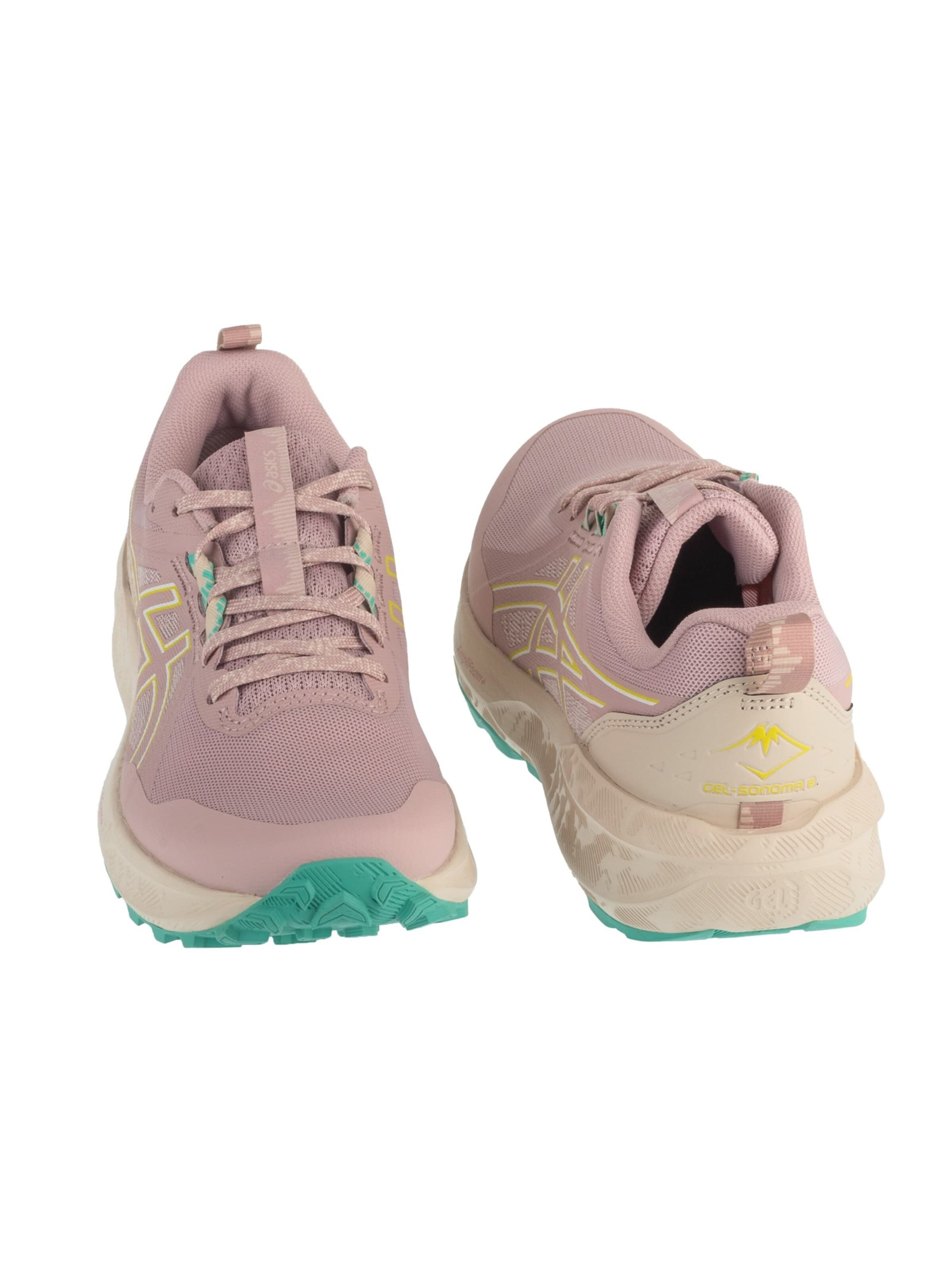Chaussure de course 'ASICS Gel-Sonoma 8' ASICS en rose