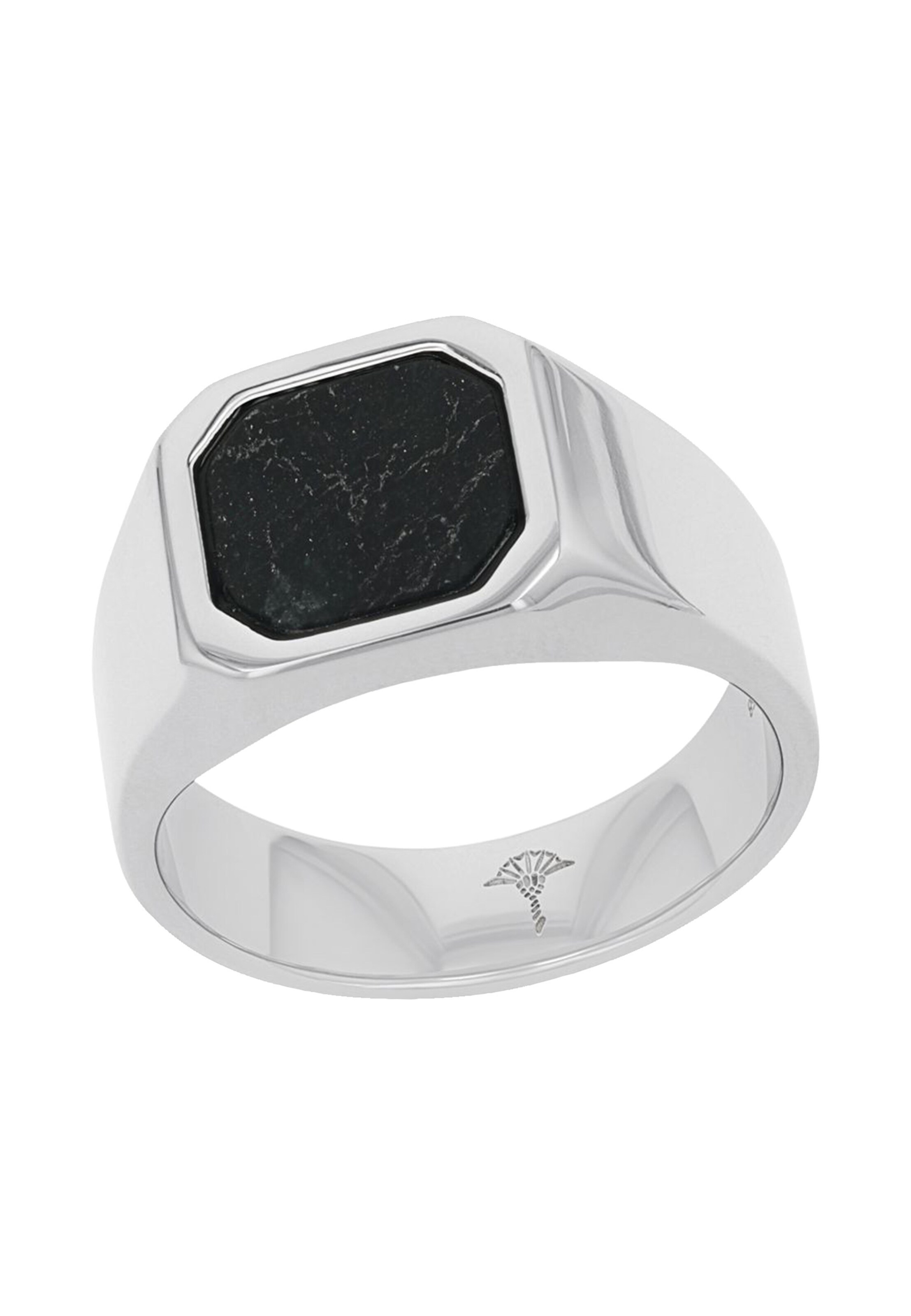 JOOP! Ring ' Siegelring ' in Silber