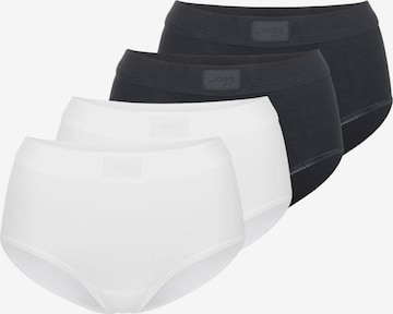 SLOGGI Panty 'Double Comfort T' in Mixed colors: front