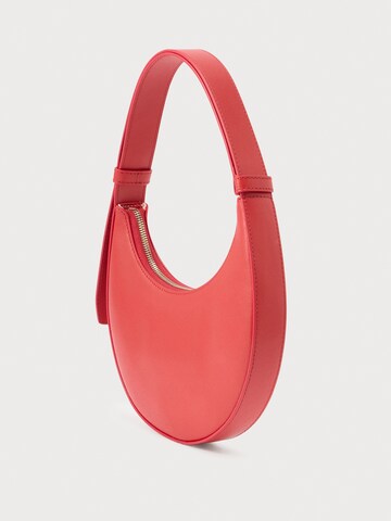 FURLA Чанта за през рамо в червено