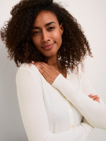 CULTURE Cardigan 'Annemarie' in Beige