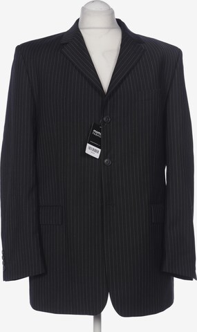 s.Oliver Suit Jacket in XL in Black: front