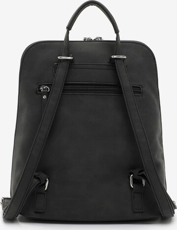 Emily & Noah Rucksack 'Nora' in Schwarz