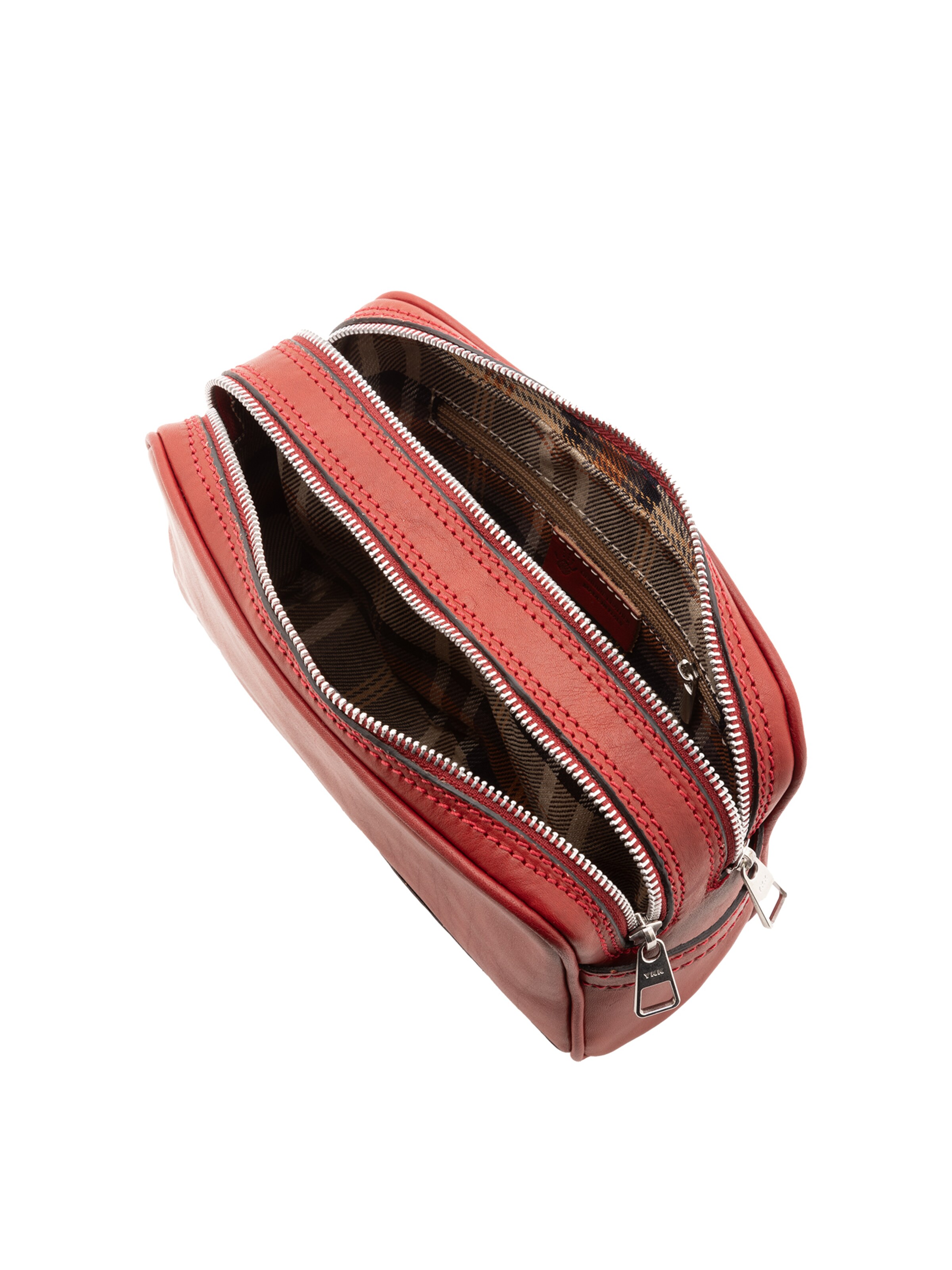 Viola Castellani Tablethoes in Rood