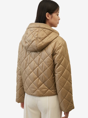 Marc O'Polo Jacke in Beige