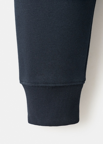 MANGO MAN Sweatshirt 'Bola' in Blue