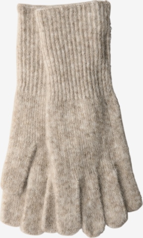 STREET ONE Handschuhe in Beige: Vorderseite
