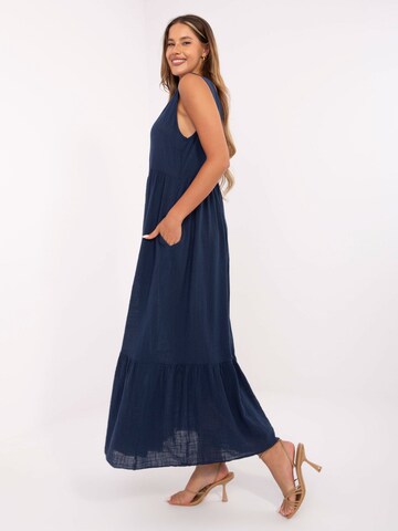 Madnezz House Kleid‌‌‌‌‌ in Blau