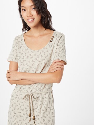 Ragwear Summer dress 'PELIADA' in Beige