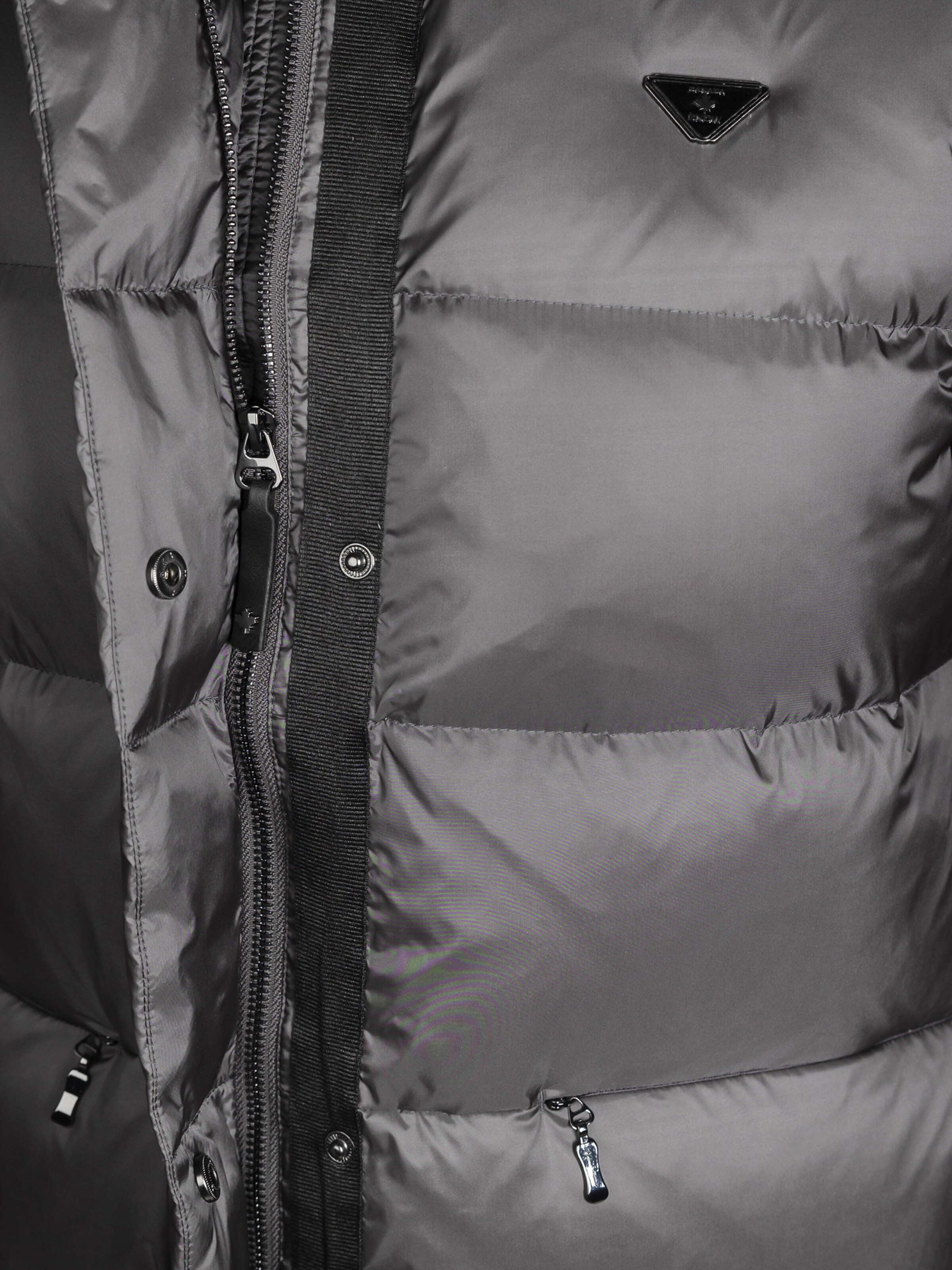 CANADA SNOW Winterjas 'SHEILA' in Grijs