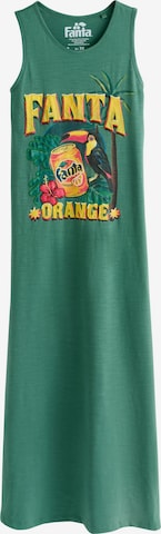 Next Mekko värissä vihreä: etupuoli