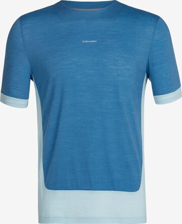 ICEBREAKER T-Shirt in Blau: predná strana