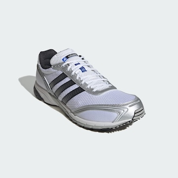 purpurinė ADIDAS ORIGINALS Sportbačiai be auliuko 'Adizero Adios OG'