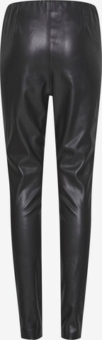 ICHI Regular Pants 'COMANO' in Black