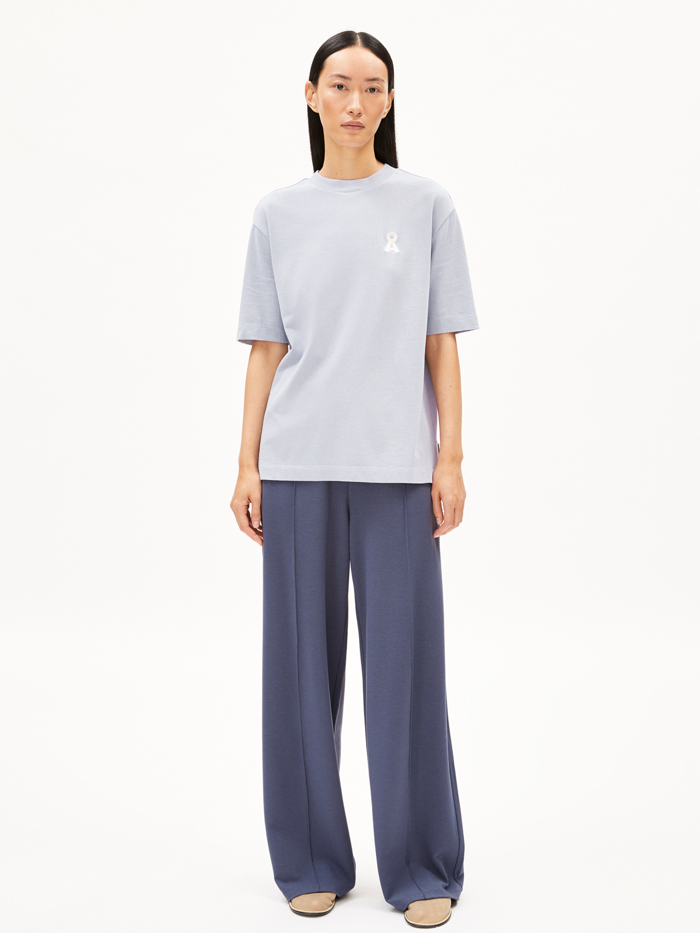 ARMEDANGELS Shirt in Blue