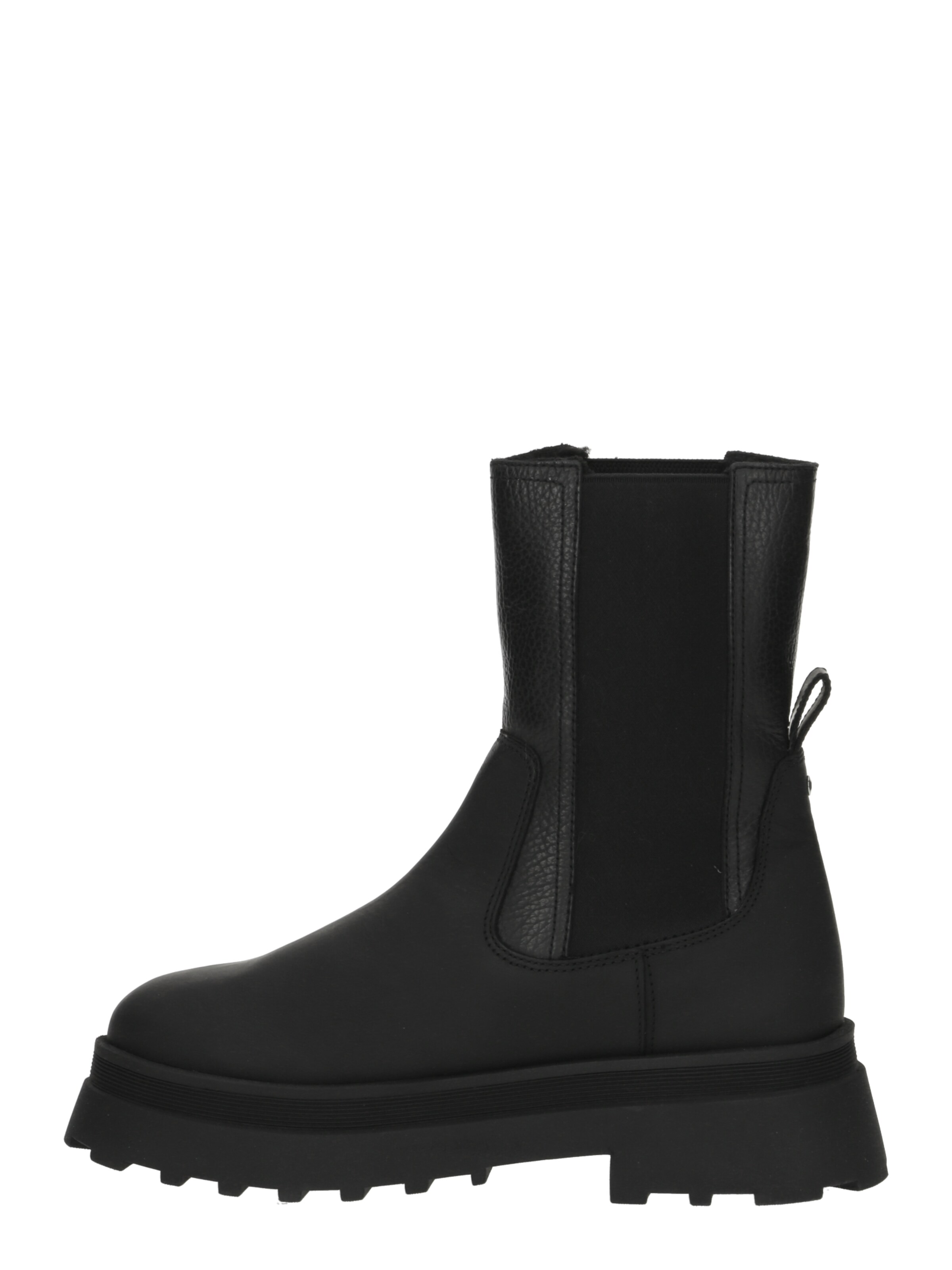 & Other Stories Chelsea csizmák - fekete