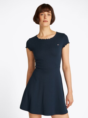Abito di Tommy Jeans in blu: frontale