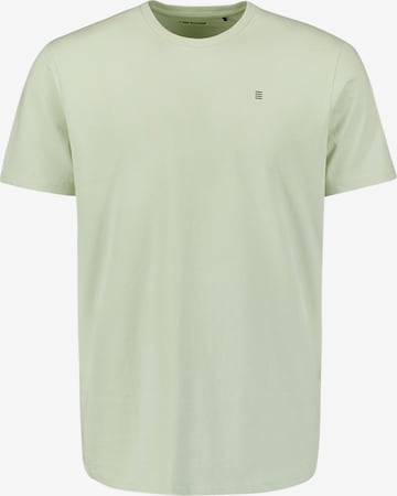 No Excess Shirt in Green: front