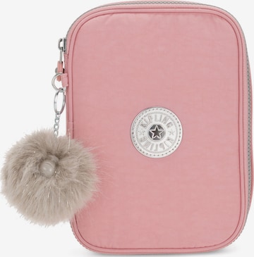 rožinė KIPLING Dėklas '100 PENS BTS': priekis