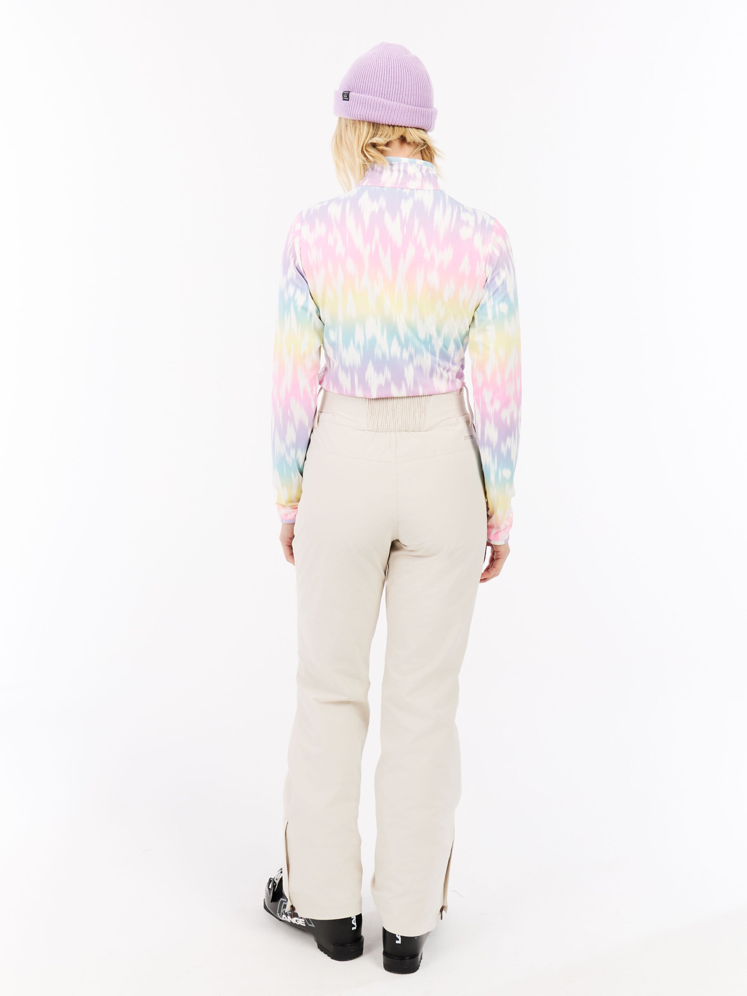 PROTEST Athletic Sweatshirt 'PRTEsher' in Blue