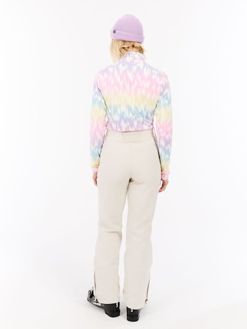 PROTEST Sportsweatshirt 'PRTEsher' in Blau