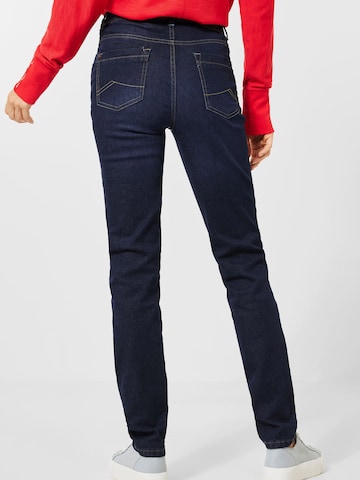 CECIL Slim fit Jeans 'Toronto' in Blue