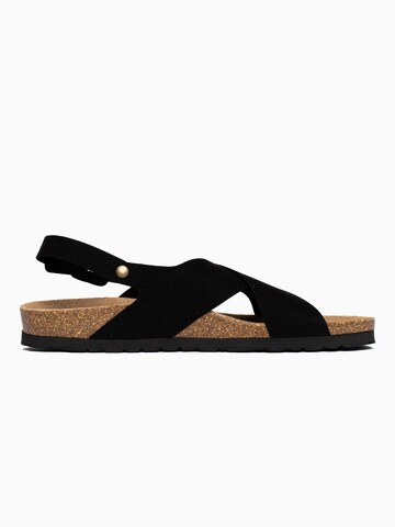 Bayton Sandals 'Cantabrie' in Black