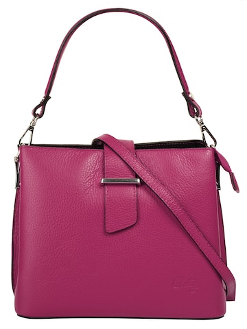 Cluty Handtasche‌‌‌‌‌‌‌‌ in Pink: Vorderseite