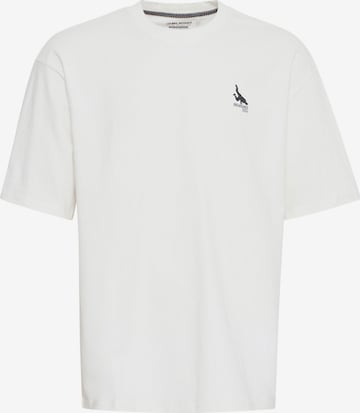 BLEND - Camisa em branco: frente