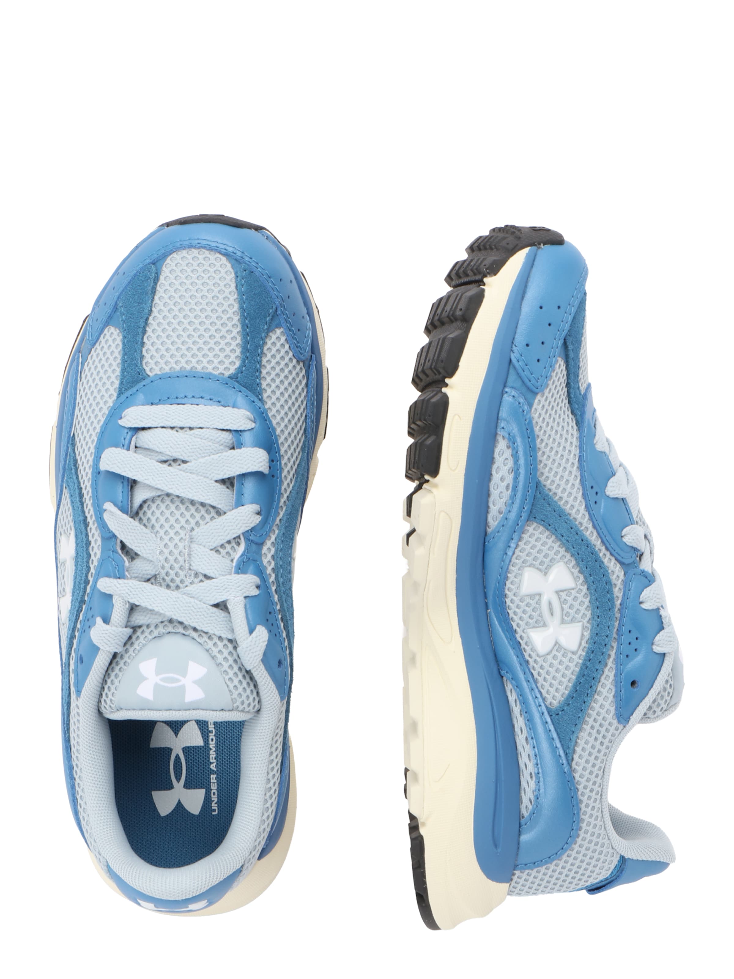 UNDER ARMOUR Running Shoes 'Tech Runner' in Blue