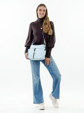 Suri Frey Schoudertas 'Cindy' in Blauw