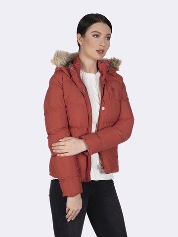 Giorgio di Mare Winter jacket 'Albertville' in Red