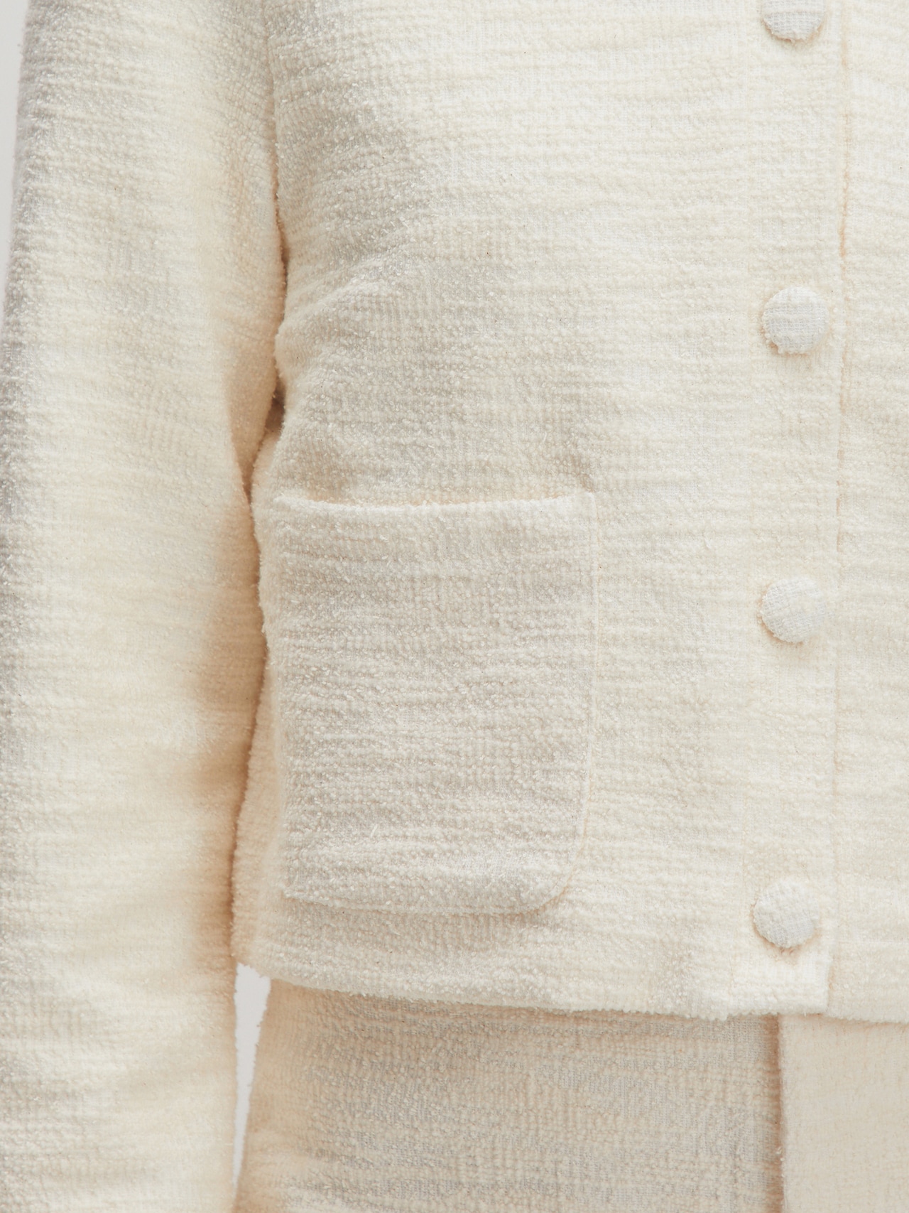 EDITED Produkte Jacke 'Esme' beige