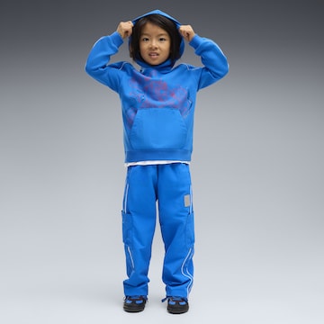 PUMA Athletic Sweatshirt 'Puma x Transformers T7' in Blue